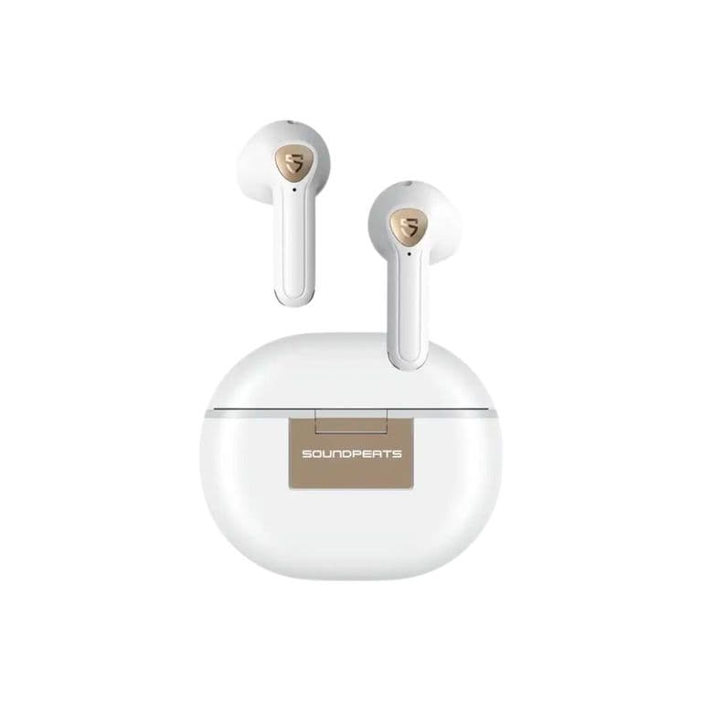 Audifonos Air3 Deluxe HS HiFi LDAC Bluetooth 5.2 Blanco Blanco