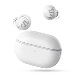 Audifonos Bluetooth Free2 Classic IPX5 Tactil Blanco