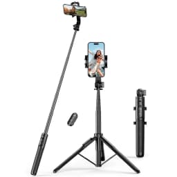 Tripode Selfie 15M + Soporte Para Camaras + Obturador Inalambrico Bt