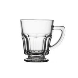 SET 2 TAZA DE TE 270 CC CON MANGO LINEA CASABLANCA