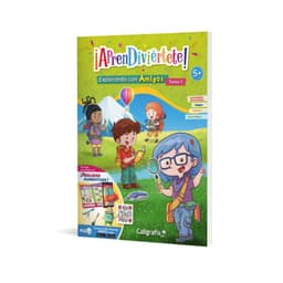 Aprendiviertete - Explorando Con Amigos