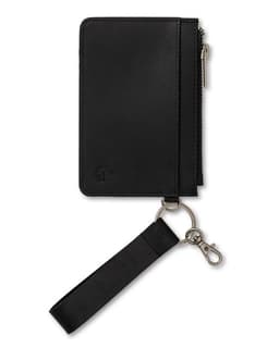 Tarjetero Cuero Inoch Negro TALLA UNICA