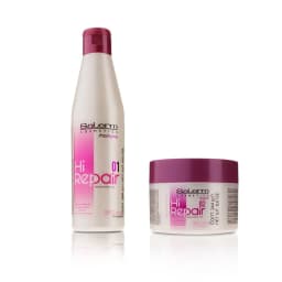 Shampoo Hi Repair 250ml + Mascarilla Hi Repair 250ml