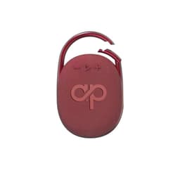 Parlante Portatil Bluetooth Gancho 5w Ap Rojo - SC