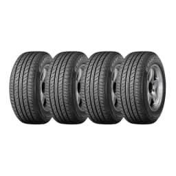 Set 4 Neumatico 235/55r19 101v Pt21 H/t Jap