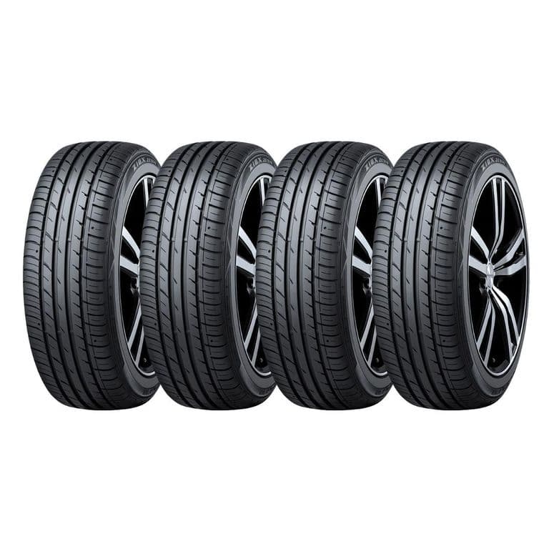 Set 4 Neumaticos - 235/60r18 Ze914 107v Th