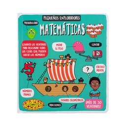 Pequenos exploradores - Matematicas