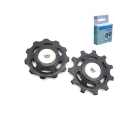 Juego Poleas Roldana Cambio 11v Rd-m8000 Deore Xt