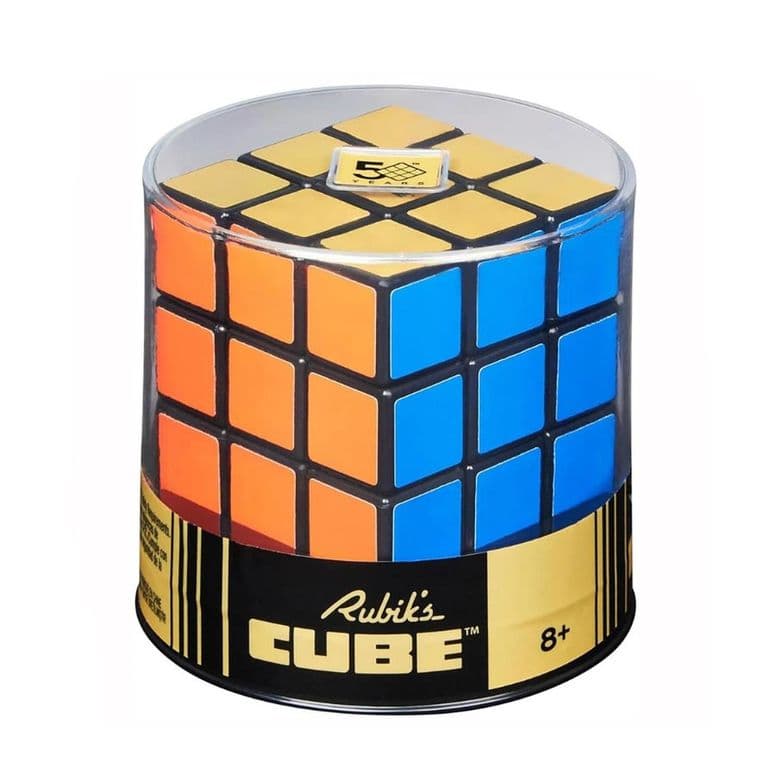 Rubiks - Cubo Retro 3x3