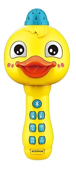 Microfono Bluetooth Parlante Patito