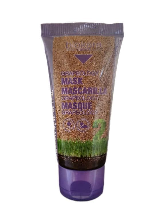 Mascarilla Acondicionadora Miniatura Grapeology 50ml.-