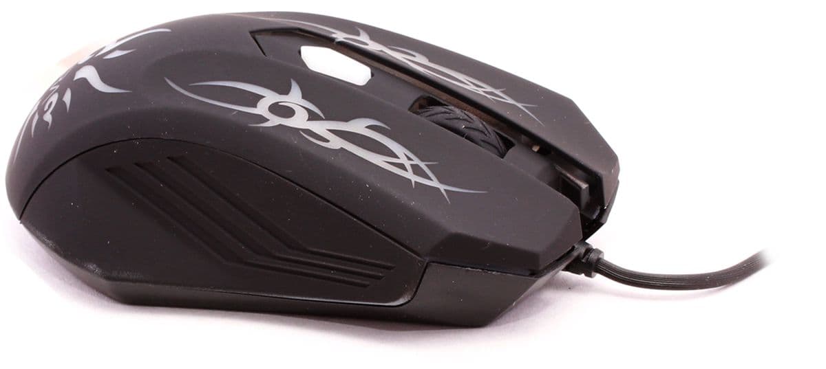 MOUSE GAMER X5 TECHNOLOGY