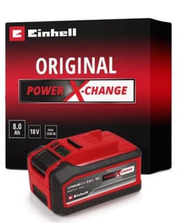 Bateria 8.0 AH  18V