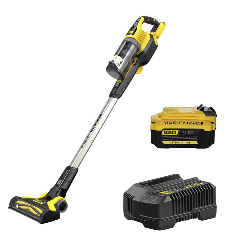 Kit aspiradora 20v 1270 L/Min + accesorios SCVS001-KIT