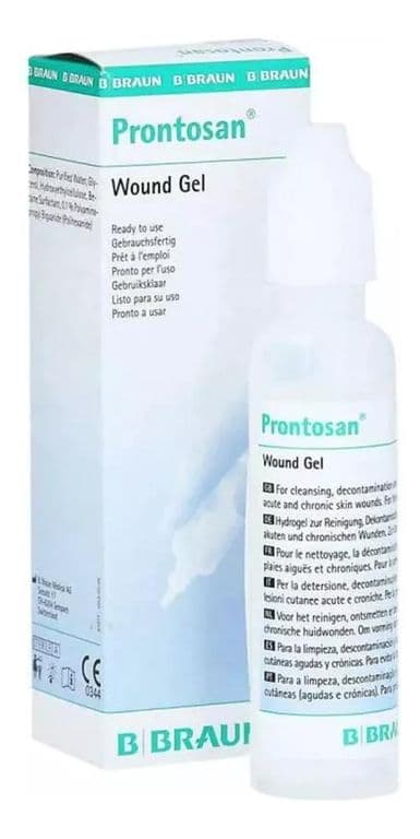 Prontosan Gel 30 Ml Bbraun