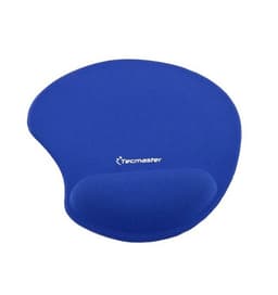 Mouse Pad con Almohadilla Gel Antideslizante Azul