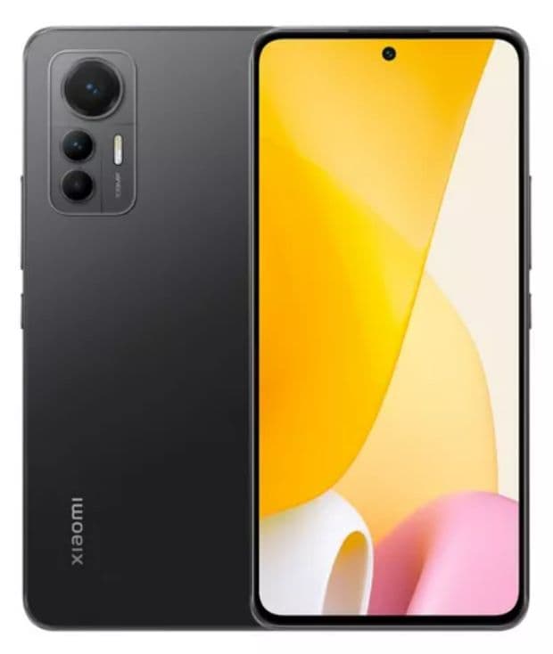 12 Lite 5G 128GB - Negro - Reacondicionado
