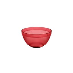 Bowl Postre Rojo Navidad 500 Ml