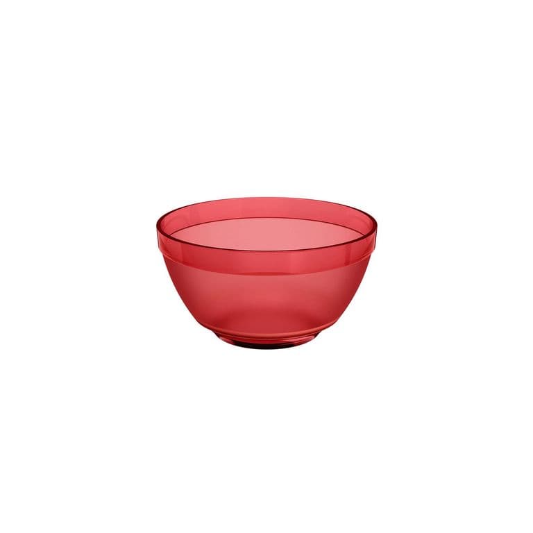 Bowl Postre Rojo Navidad 500 Ml
