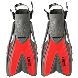 ALETAS AJUSTABLES DE NATACION UKTIME SM