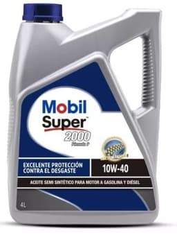 10W40 4 LITROS