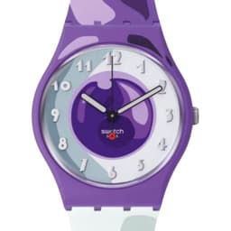Reloj Unisex Frieza GZ359 Dragon Ball Z Violeta TALLA UNICA