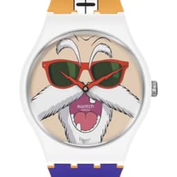 Reloj Unisex SUOZ346 Dragon Ball Z Blanco TALLA UNICA