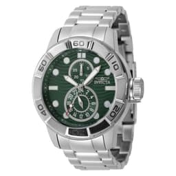 Reloj 47563 Unisex Quartz Gris S