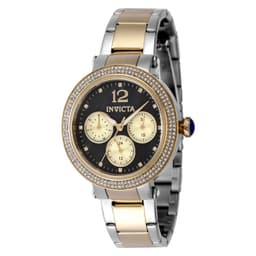 Reloj 48115 Mujer Quartz Gris S