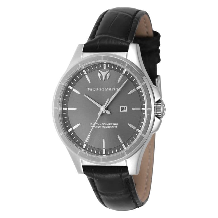 Reloj Tm-822040 Mujer Quartz Gris S