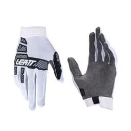 Guantes Bicicleta y Moto 1.5 GripR Blanco XL 11US