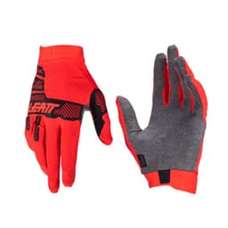 Guantes Bicicleta y Moto 1.5 GripR V24 Rojo XL 11US