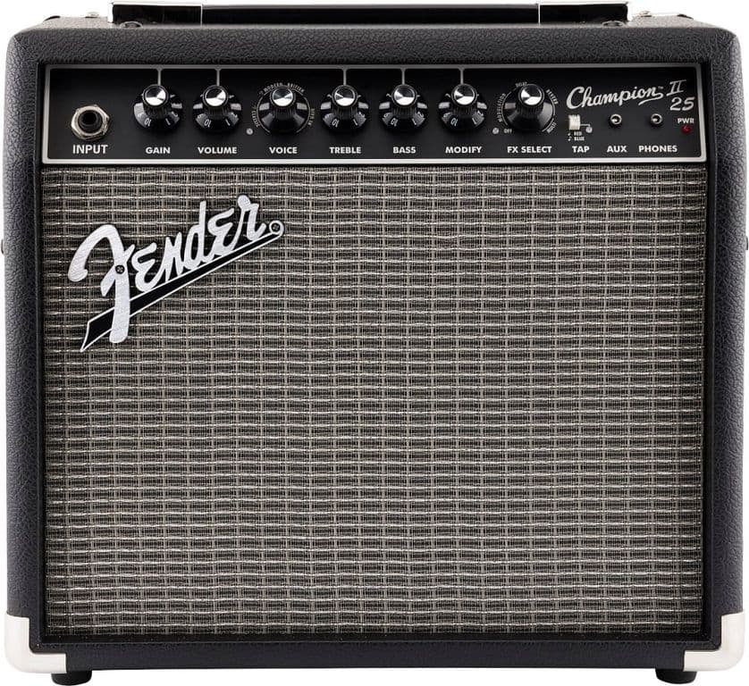 Amplificador de Guit Electrica Champion II 25