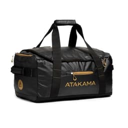 Bolso Duffle 55 Lt Ruta 7 Negro