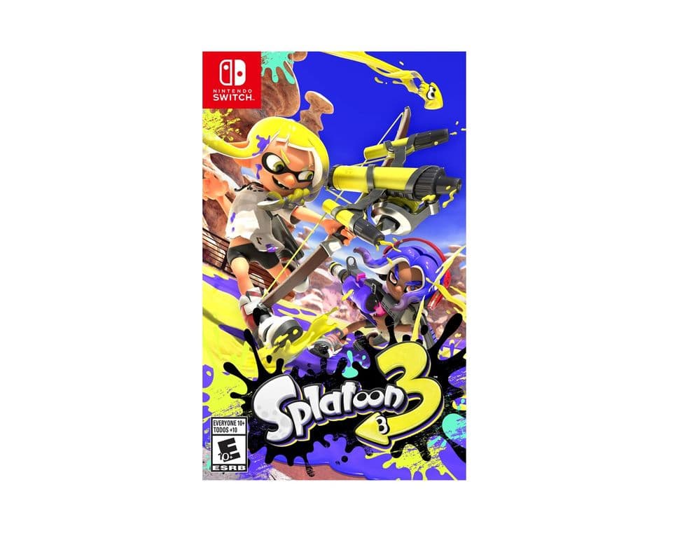 Splatoon 3 - Switch