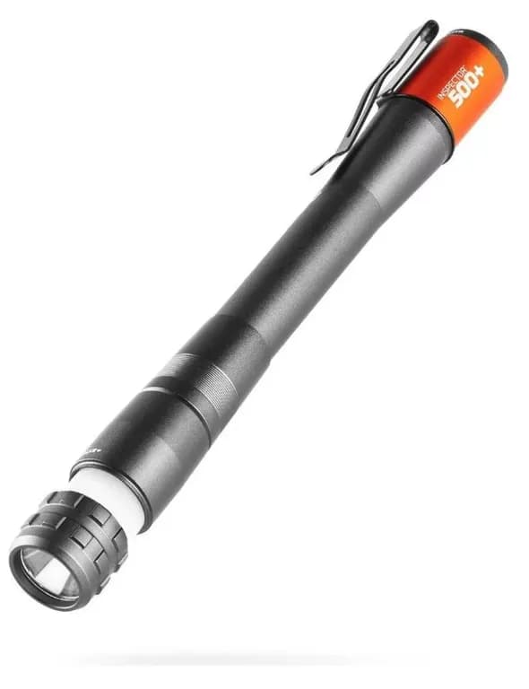 Linterna Led Recargable Inspector 500