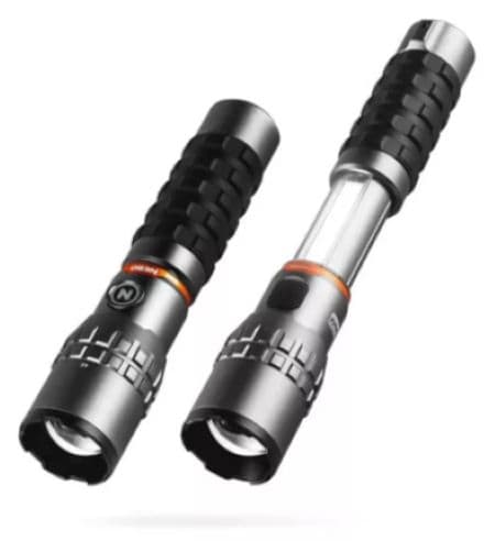 Linterna Slyde King 2k Recargable Luz 2000 Lumenes