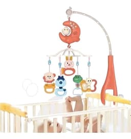 Movil Infantil Luna con control remoto 668-168