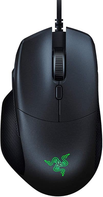 Mouse Gamer Basilisk Essential 6400 Dpi Rgb