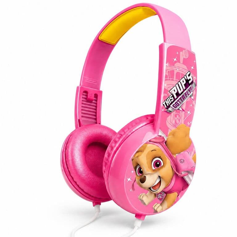 Audifonos Nikelodeon SKY HP203371-SKY (Ninos)