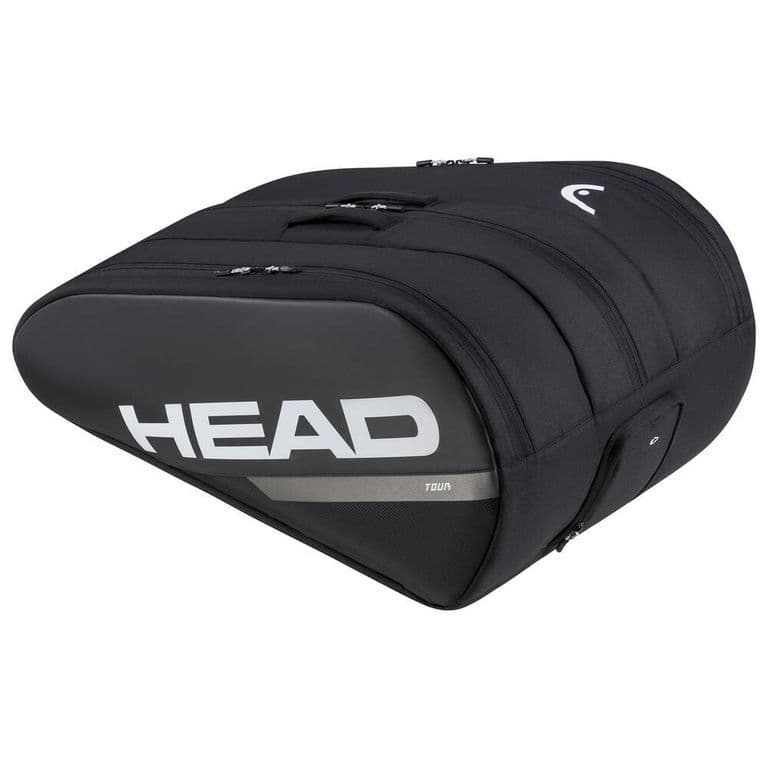 Bolso Tenis Tour Racquet Bag XL Negro