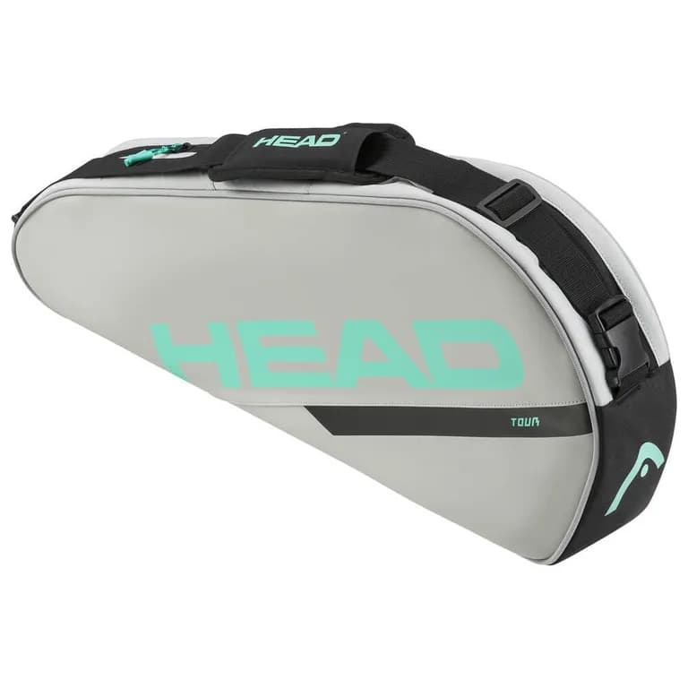 Bolso Tenis Tour Racquet Bag S Gris
