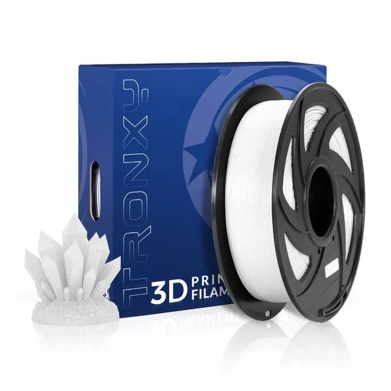 Filamento Tronxy Pla+ Blanco