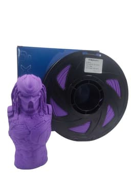 Filamento Tronxy Pla Mate Morado