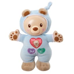 Cuco luz de cuna para bebe melodias relajantes