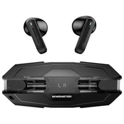 Audifonos Negro Bluetooth Inalambricos - SC