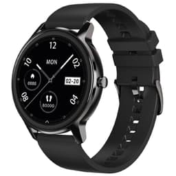 Reloj Inteligente Bluetooth Smart Watch Monitoreo Running Negro