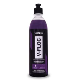 V-FLOC - Shampoo concentrado -acabado con brillo - 500ml