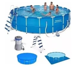 Piscina Estructural 457 x 91 cm - 12627 L