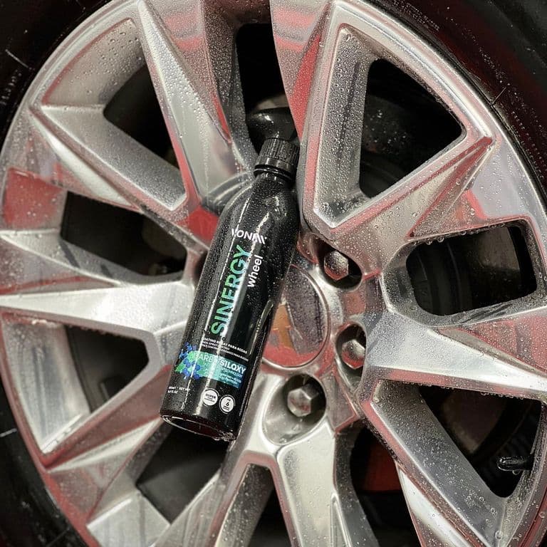 SINERGY WHEEL - Sellador para Llantas - 6 meses -500ml